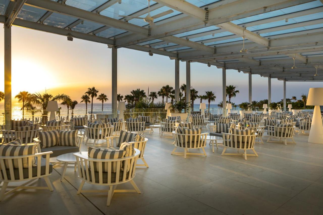 Constantinos The Great Beach Hotel Protaras Exterior photo The Beach