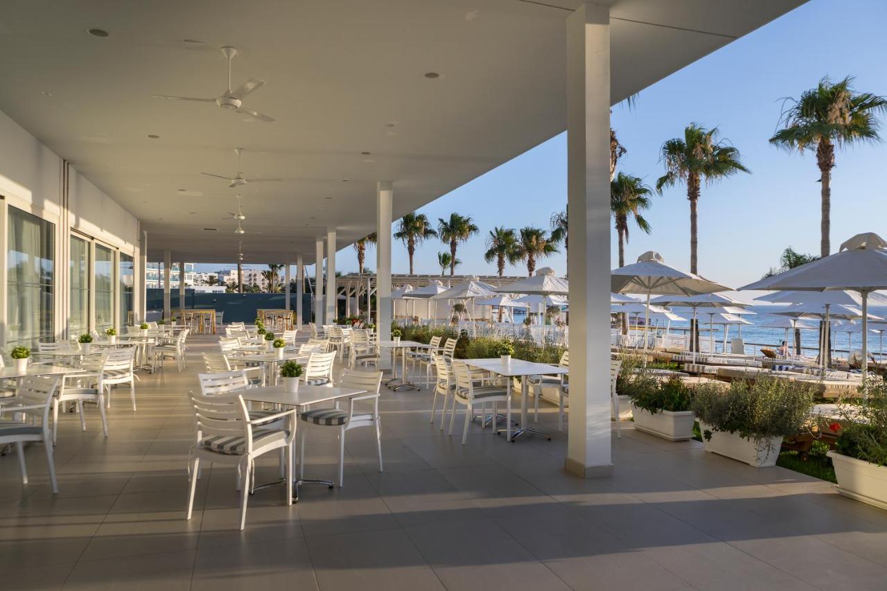 Constantinos The Great Beach Hotel Protaras Exterior photo The beach club at the Westin La Paloma