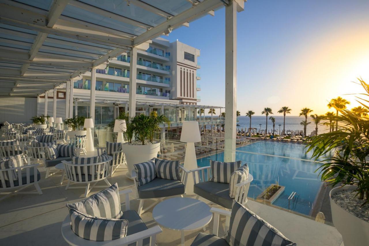 Constantinos The Great Beach Hotel Protaras Exterior photo The pool at the Grand Resort