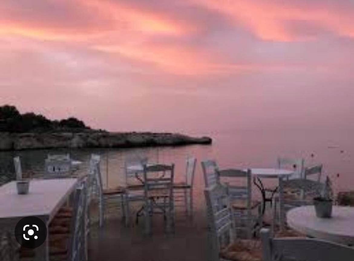 Constantinos The Great Beach Hotel Protaras Exterior photo Sunset at the beach