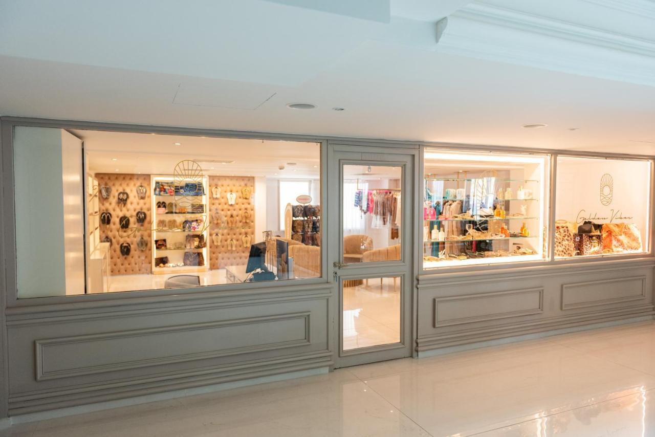 Constantinos The Great Beach Hotel Protaras Exterior photo The Museum Shop