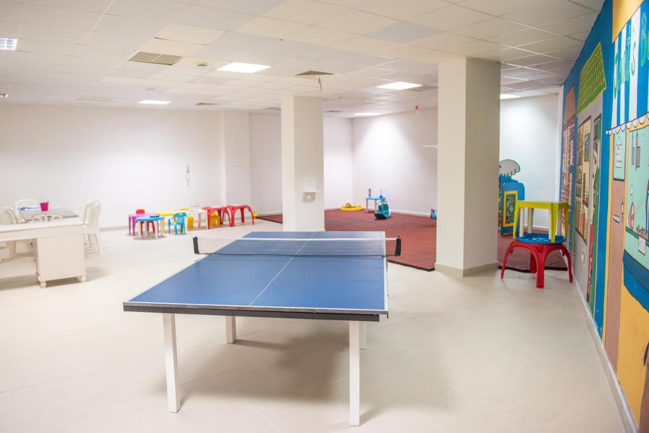 Constantinos The Great Beach Hotel Protaras Exterior photo The children's ward at the hospital