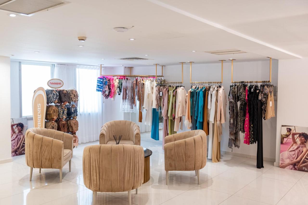 Constantinos The Great Beach Hotel Protaras Exterior photo The interior of the store